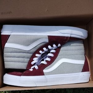 Vans Unisex Sk8-Hi